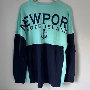 Southpointe Spirit Jersey Tshirt Newportt Women’s Size Small